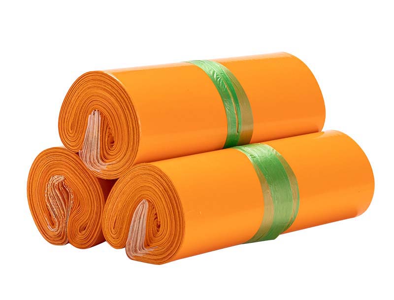 房橙色快递袋-04