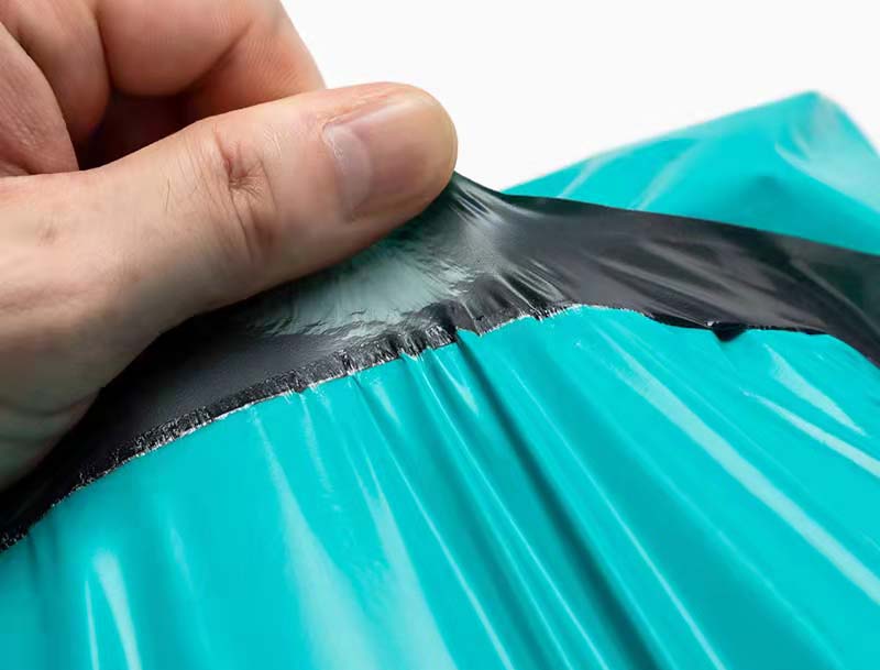 房绿色快递袋-03