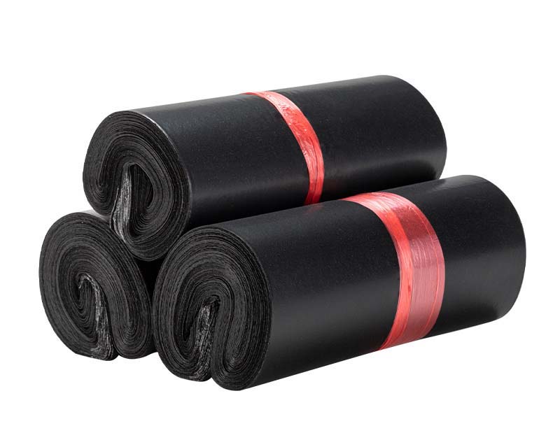 房黑色快递袋-02